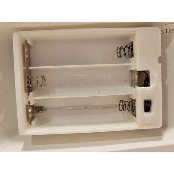 Department 56 M&M's Christmas Candy Shoppe Candy Dish Lighted House 2004 Works - Picture 15 of 15